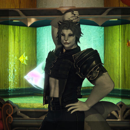 Nico Amaryllis - Server